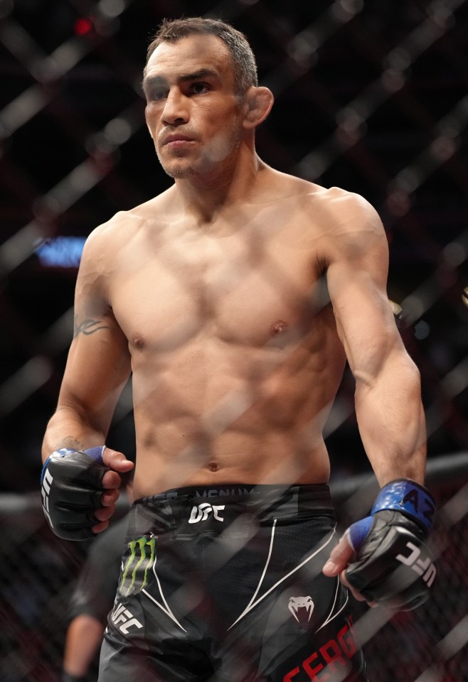 Tony Ferguson sought to return to the win column at UFC 274 in May