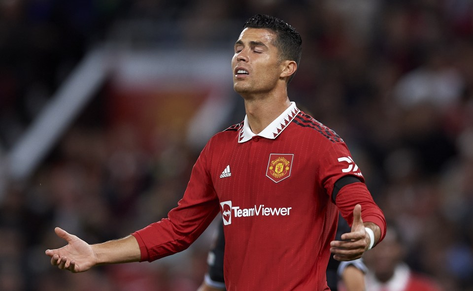 Cristiano Ronaldo was offered a huge package by Al-Hilal