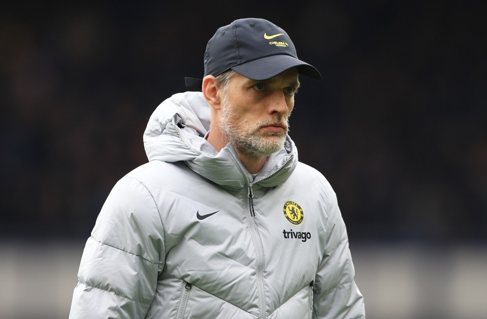 Chelsea have announced the shock sacking of boss Thomas Tuchel