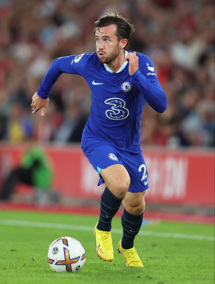 Ben Chilwell has made an impact when given the nod over Marc Cucurella for Chelsea