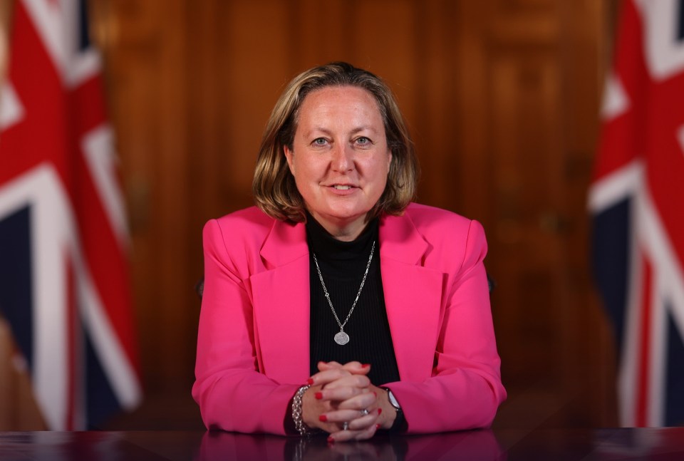 Anne-Marie Trevelyan MP has been appointed Secretary of State for Transport