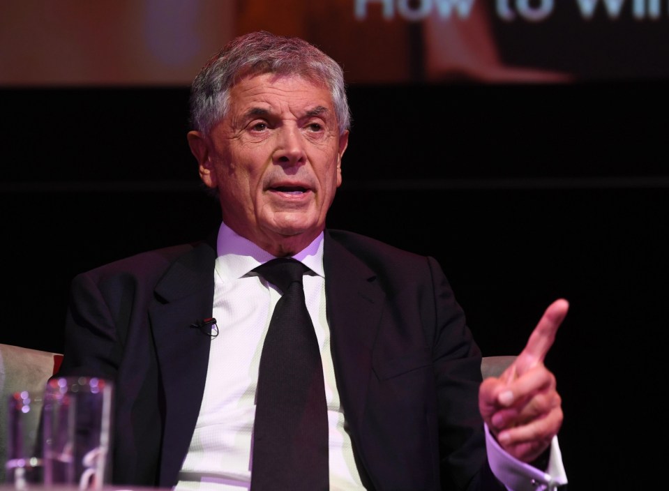 David Dein has admitted Arsenal should have done more to keep Ashley Cole