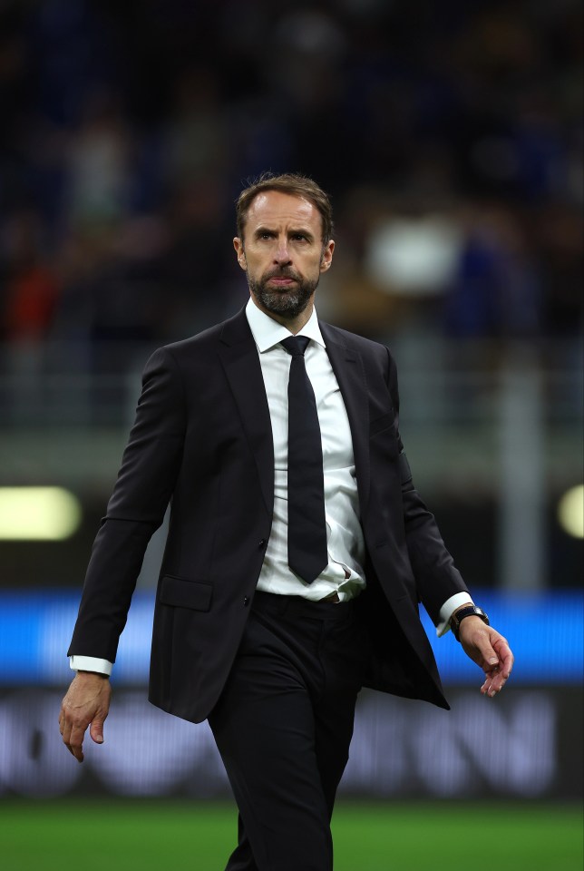 Gareth Southgate is adamant he remains the right man to lead England