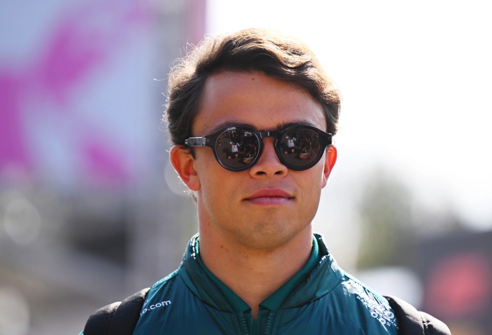 Nyck De Vries will make his F1 debut this weekend