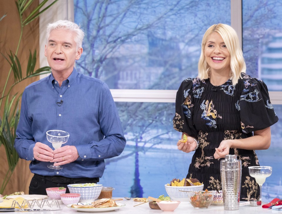 Phillip Shofield and Holly Willoughby are under pressure from This Morning fans to apologise after they used