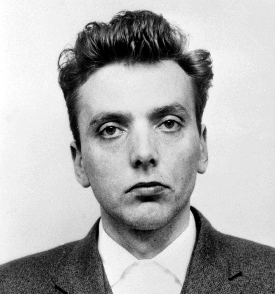 Moors murderer Ian Brady may have been aiming to create a ­swastika with victims’ burial sites, it has been claimed