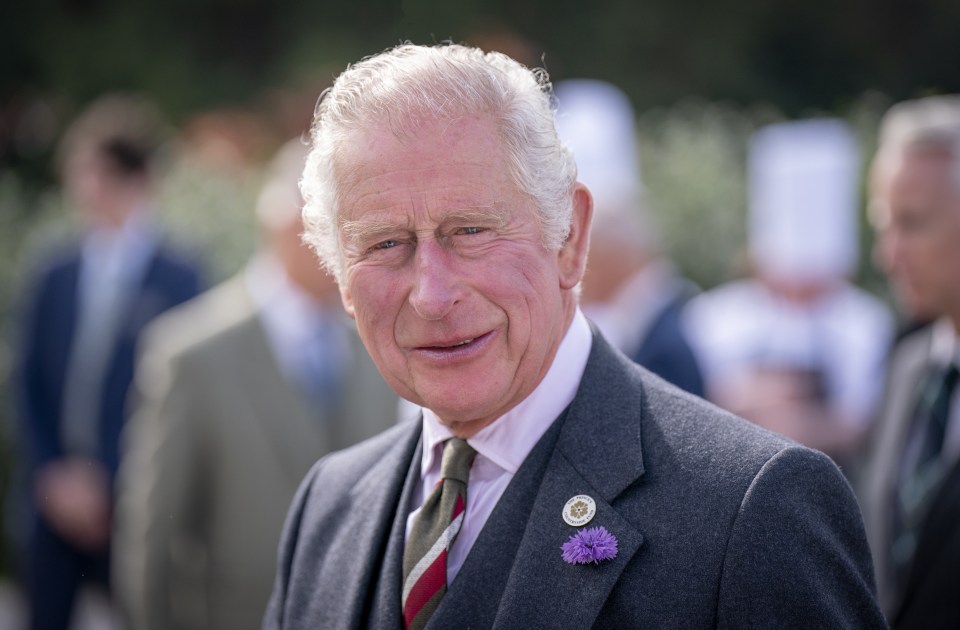 The new monarch, King Charles III, will address the nation later today