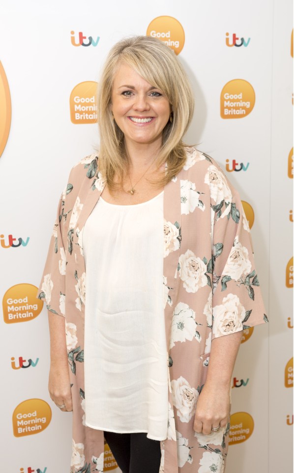 Sally is best known for her roles in ITV’s Coronation Street and Sky’s Mount Pleasant