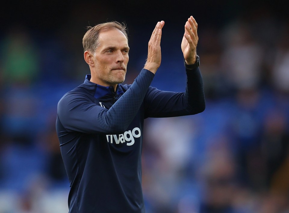 Thomas Tuchel was sacked as Chelsea boss last week