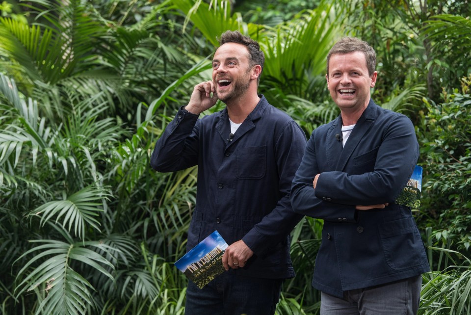 Ant and Dec will be back in Australia for this year's I'm A Celebrity