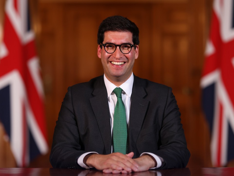 Ranil Jayawardena has been appointed Secretary of State for Environment, Food and Rural Affairs