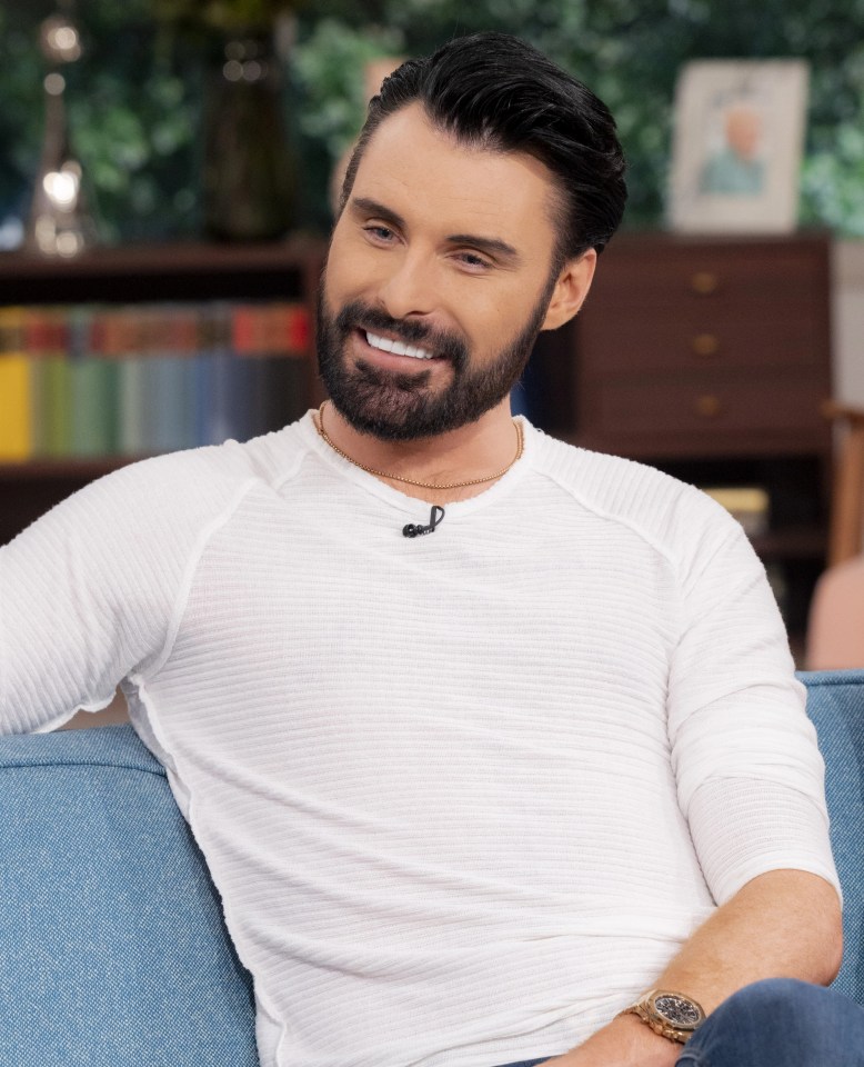 Rylan Clark is familiar to TV viewers - but that's not the name he was born with