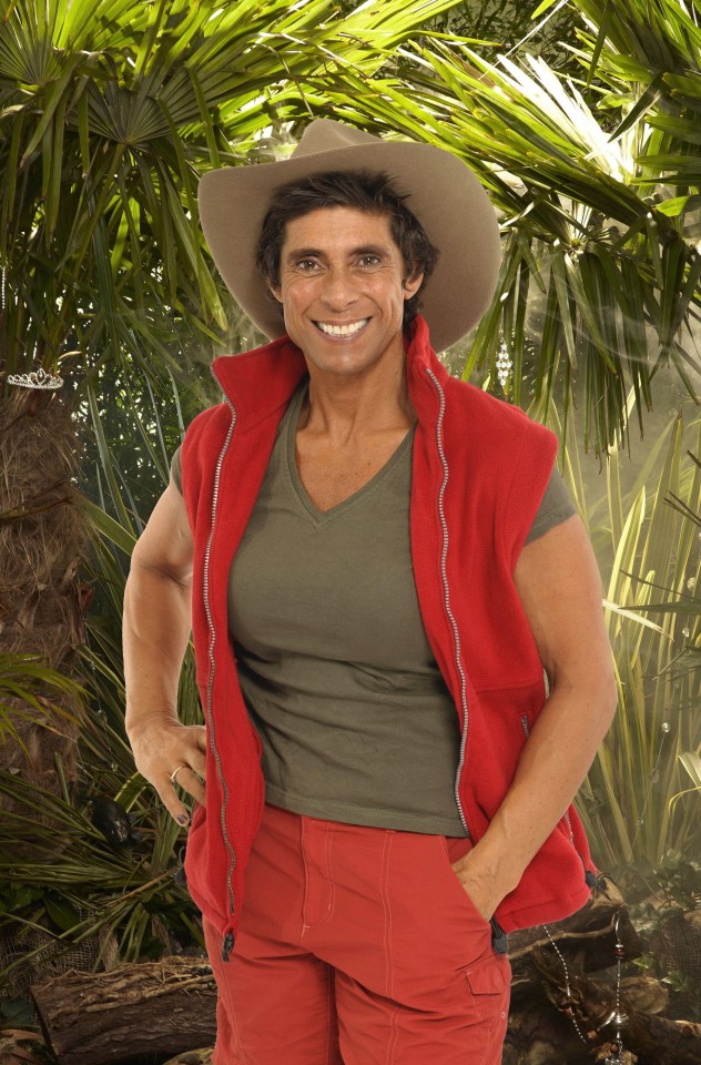 Fatima Whitbread was a popular campmate