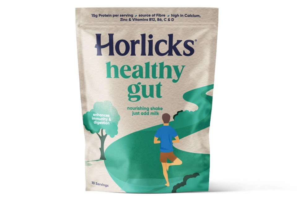 Malted-drink firm Horlicks is joining the world of protein products