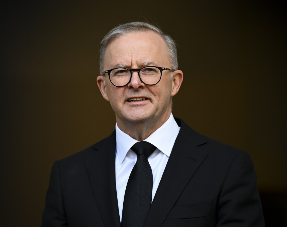 Australian PM Anthony Albanese will be at the funeral