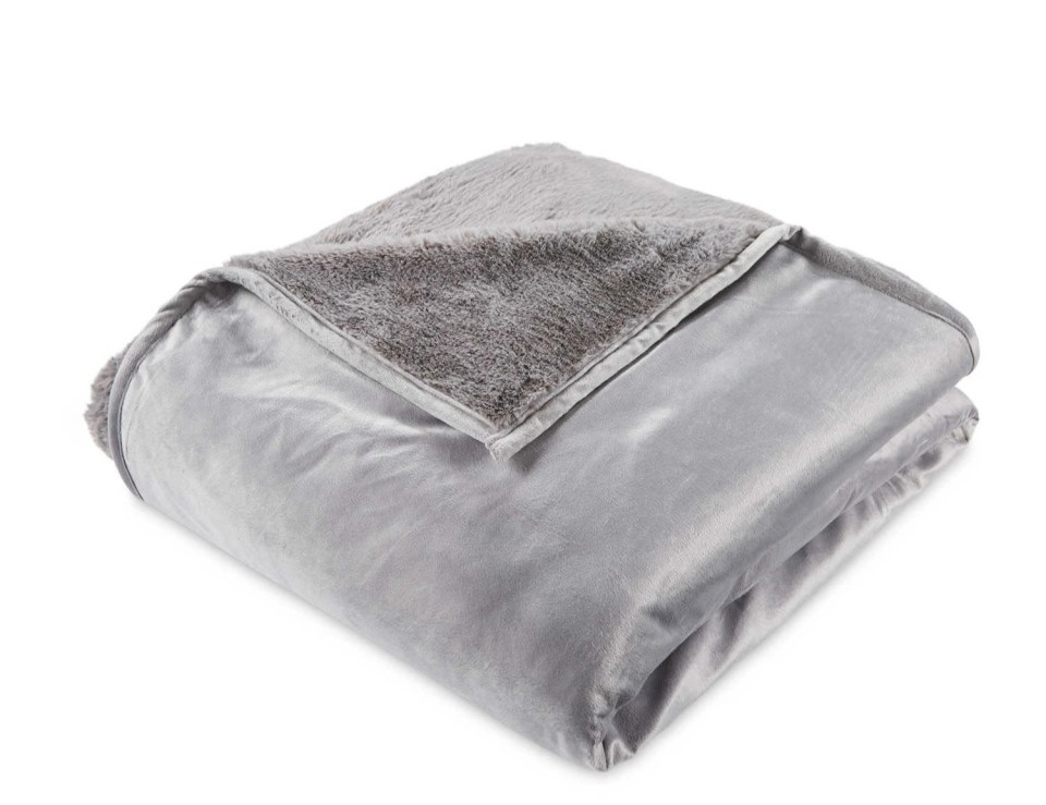 According to the product description online, the throw is the "perfect way to inject some cosy style to your room"