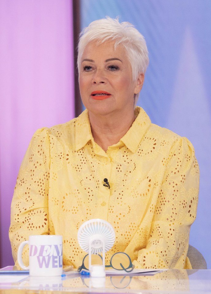 She has previously told Loose Women how the soap rockets stars to fame quickly