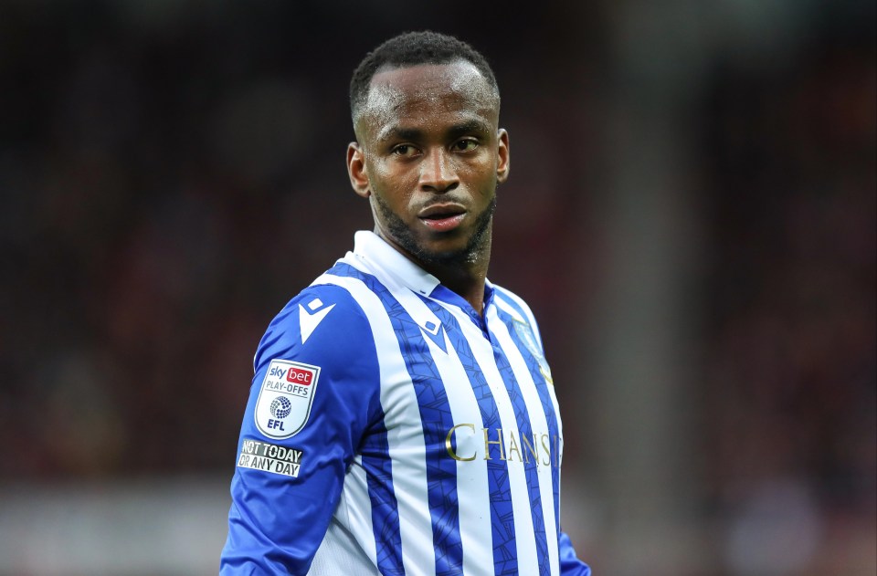 Saido Berahino has joined Cypriot giants AEL Limassol as a free agent