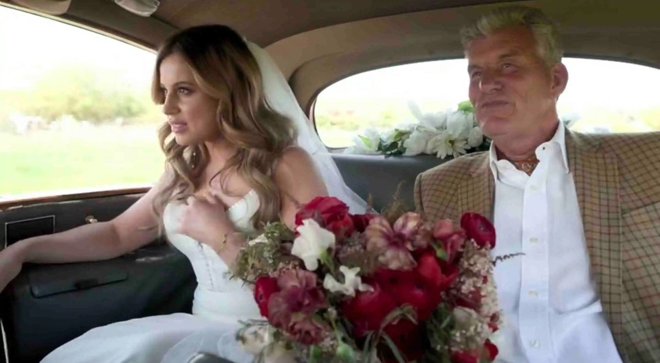 Married At First Sight UK viewers are all saying the same thing about new bride Sophie’s dad