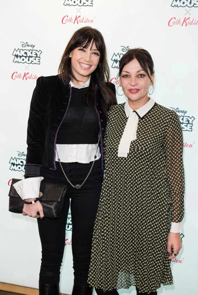 Daisy Lowe's mum Pearl says she wishes her daughter had not been put in dangerous situations