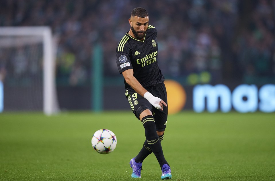 France are missing Karim Benzema's unique set of talents for their two Nations League games