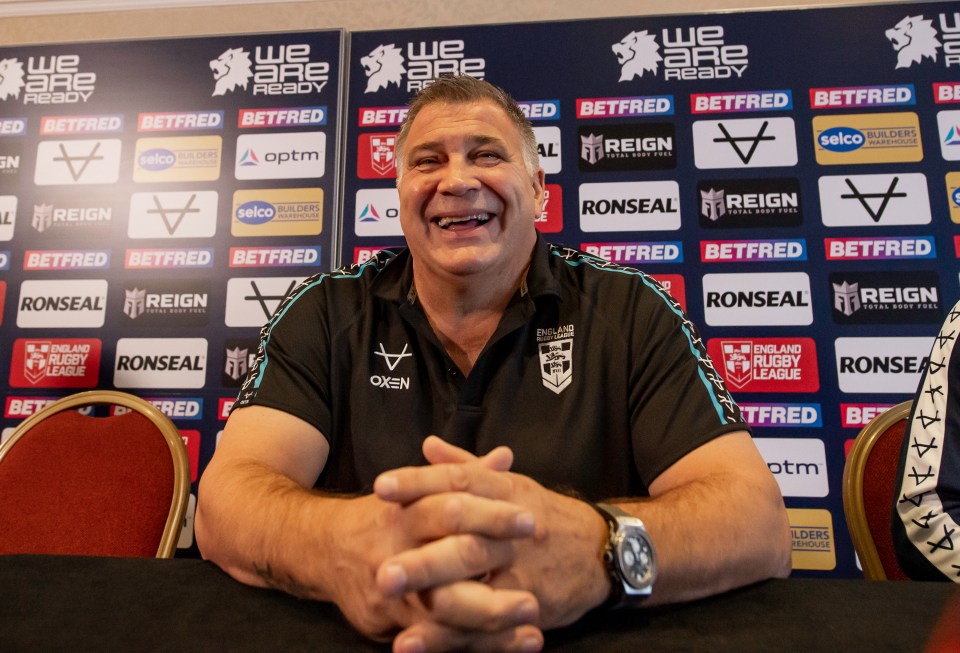 Wane also wants to see technical improvements from Super League stars in 2025