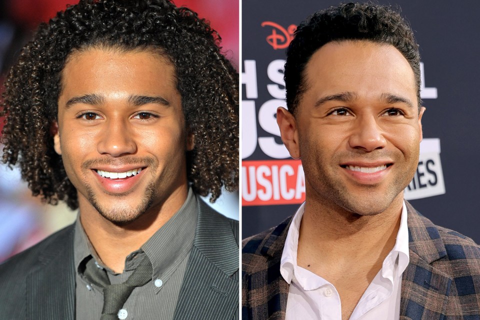 Corbin has done lots of TV, films and theatre since he stopped filming for HSM