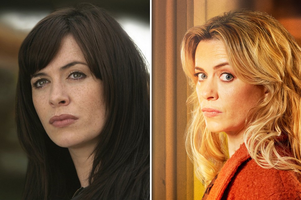 Eve Myles