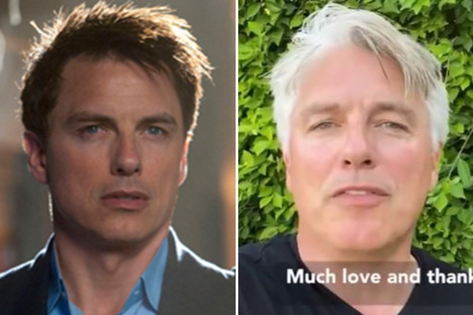 John Barrowman