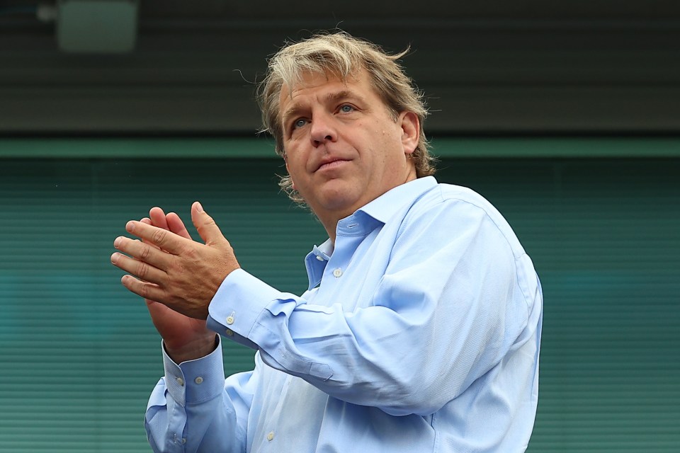 Todd Boehly became Chelsea owner back in June