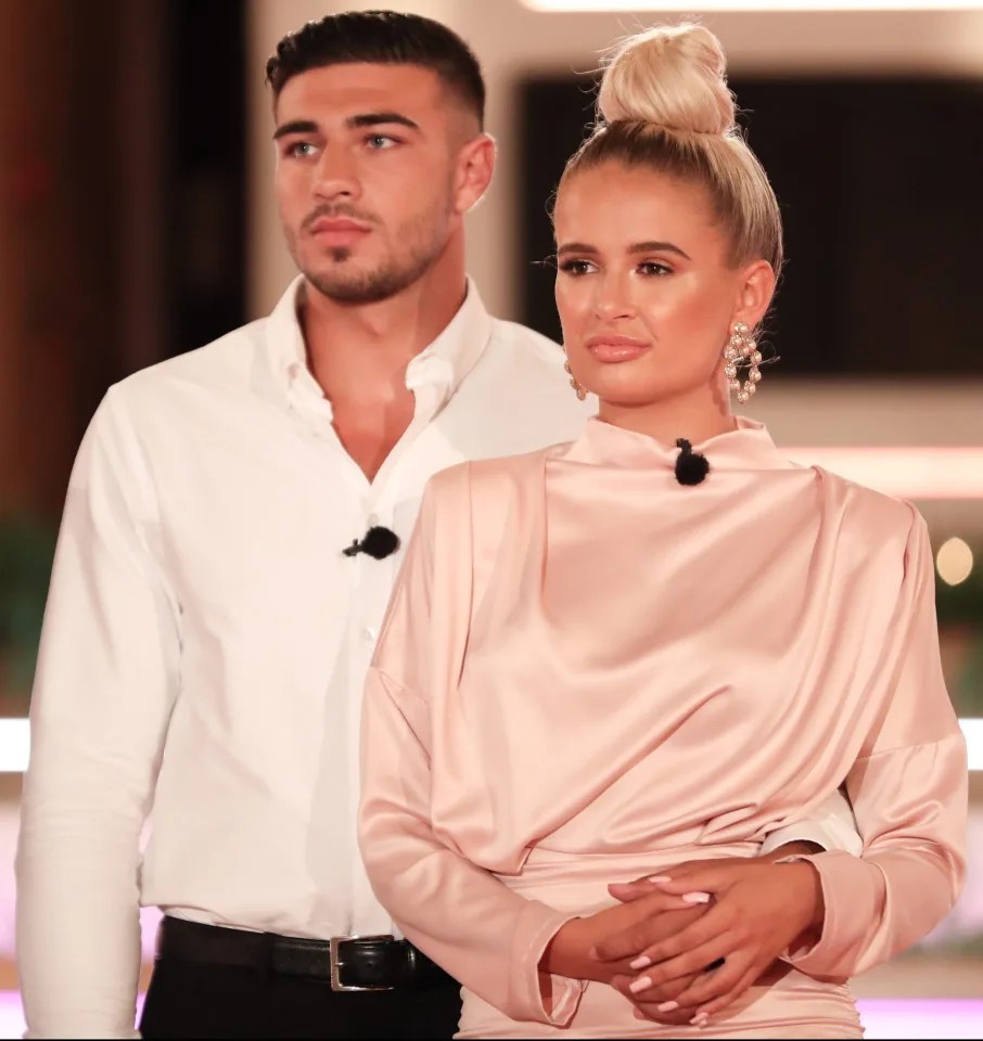 Molly-Mae and Tommy finished second on the 2019 series of Love Island