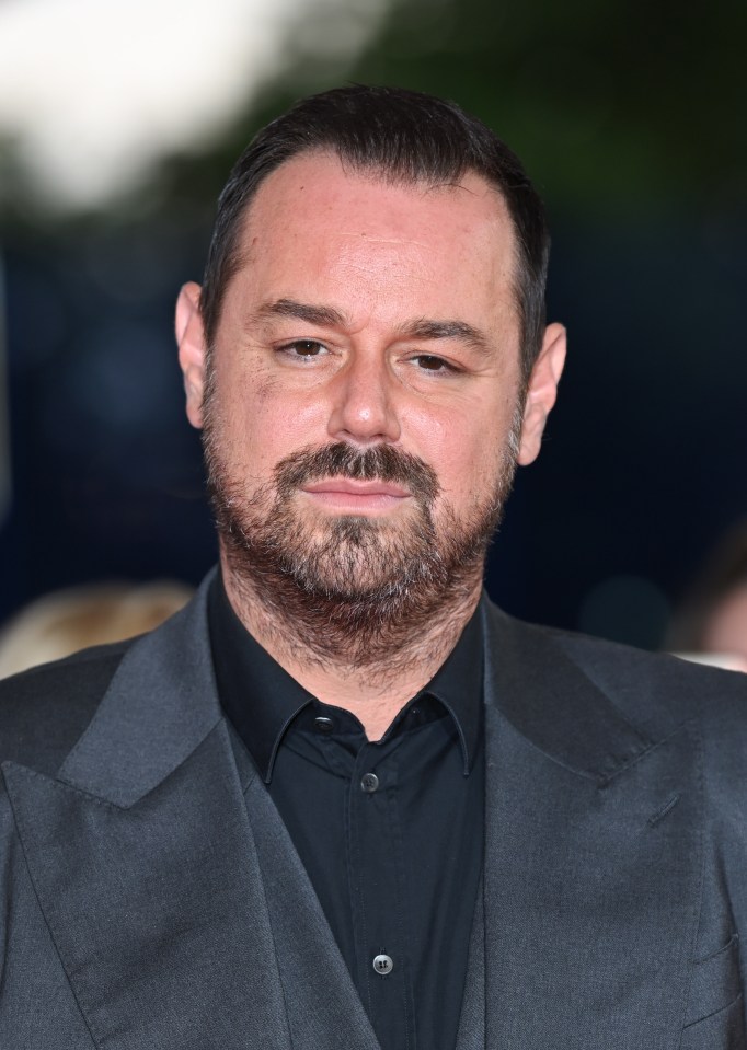 Hundreds of viewers named the character as EastEnders' Danny Dyer