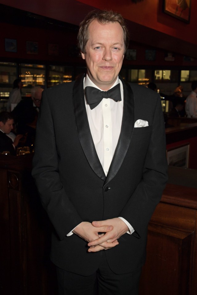 Tom Parker Bowles is a British food writer and food critic