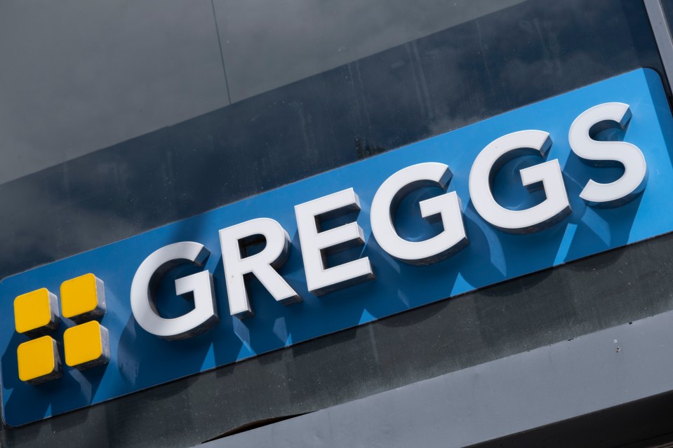 Just Eat is offering 25% off Greggs this Black Friday