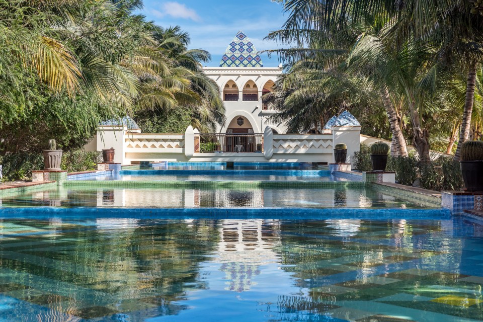 The exotic 5* Riu Karamboa, a stunning confection of an all-inclusive adults-only hotel