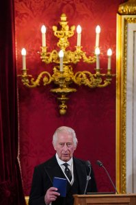  King Charles III was formally proclaimed as King on September 10, 2022