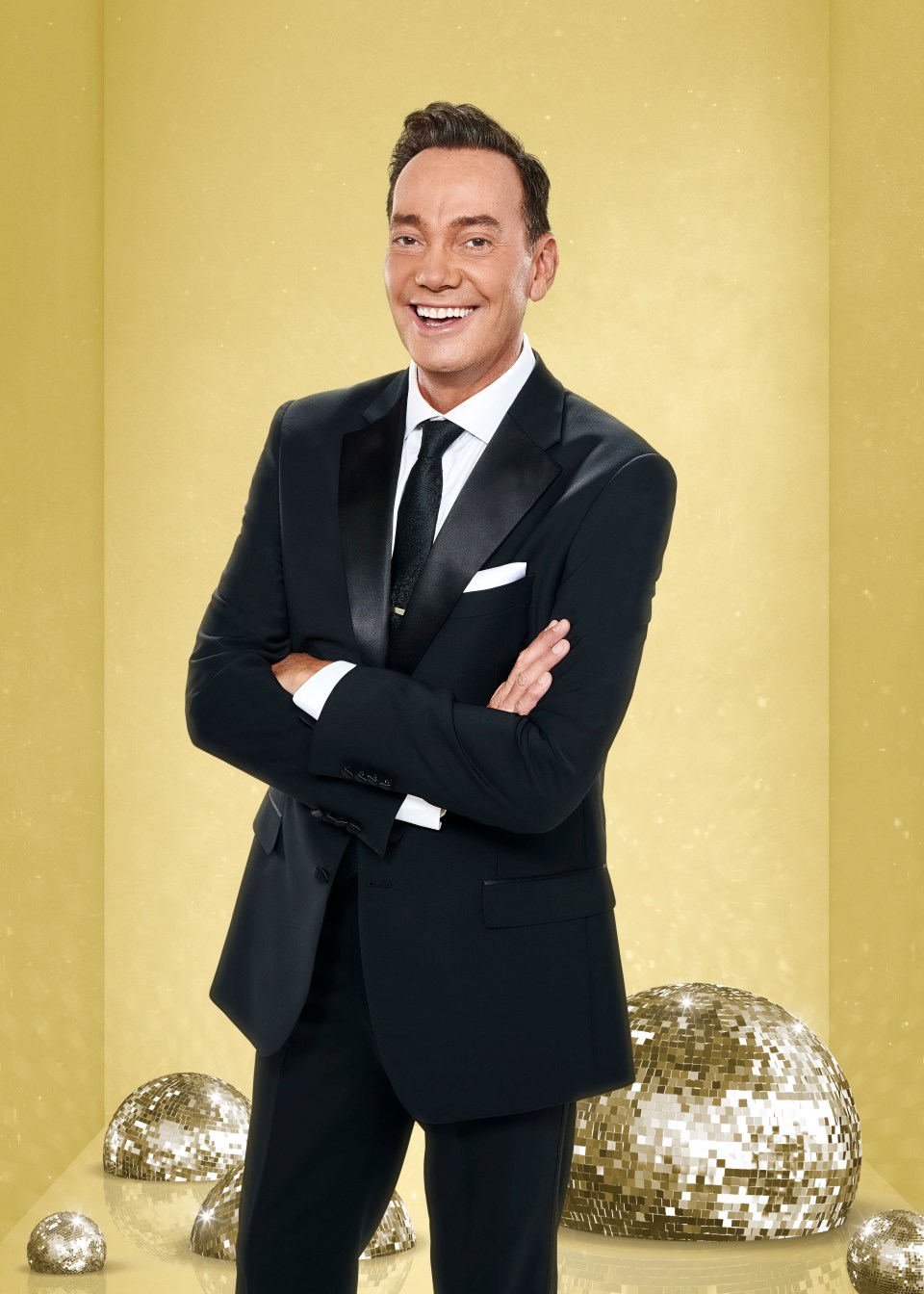 Craig Revel Horwood has established himself as the sharp-tongued straight talker on Strictly