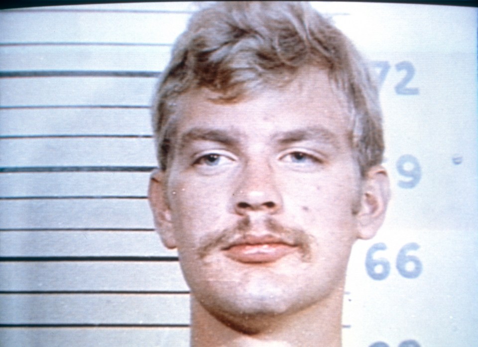 Dahmer was beaten to death with an iron bar