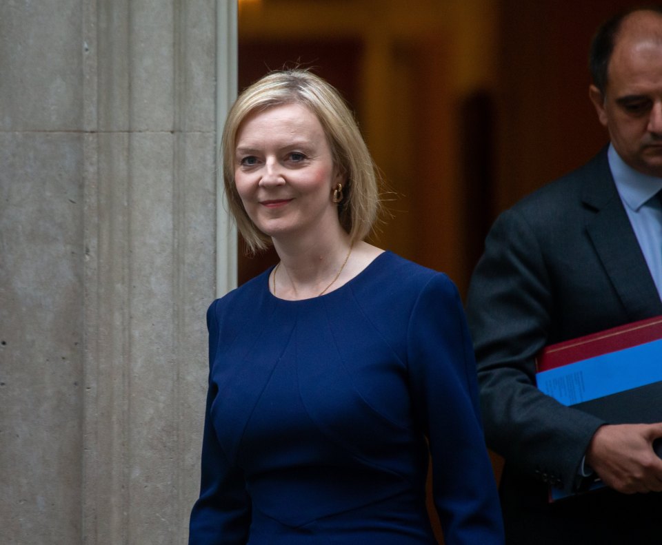 PM Liz Truss and Chancellor Kwasi Kwarteng were accused of going AWOL