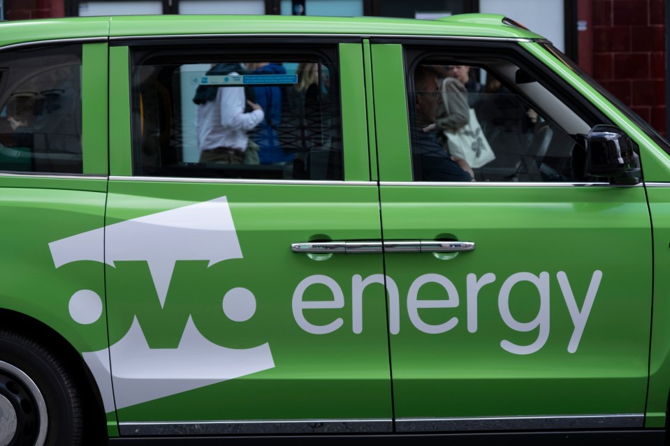 Ovo Energy customers are set to start receiving an energy bill rebate from tomorrow