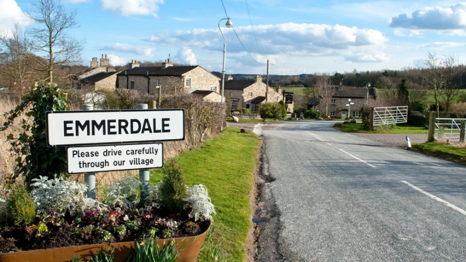 ITV's Emmerdale and Corrie were pull off air on Monday night