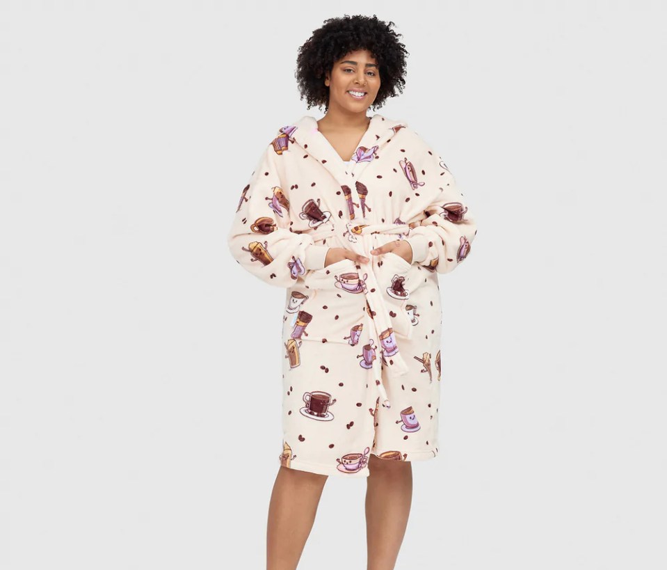 Best dressing gown for women