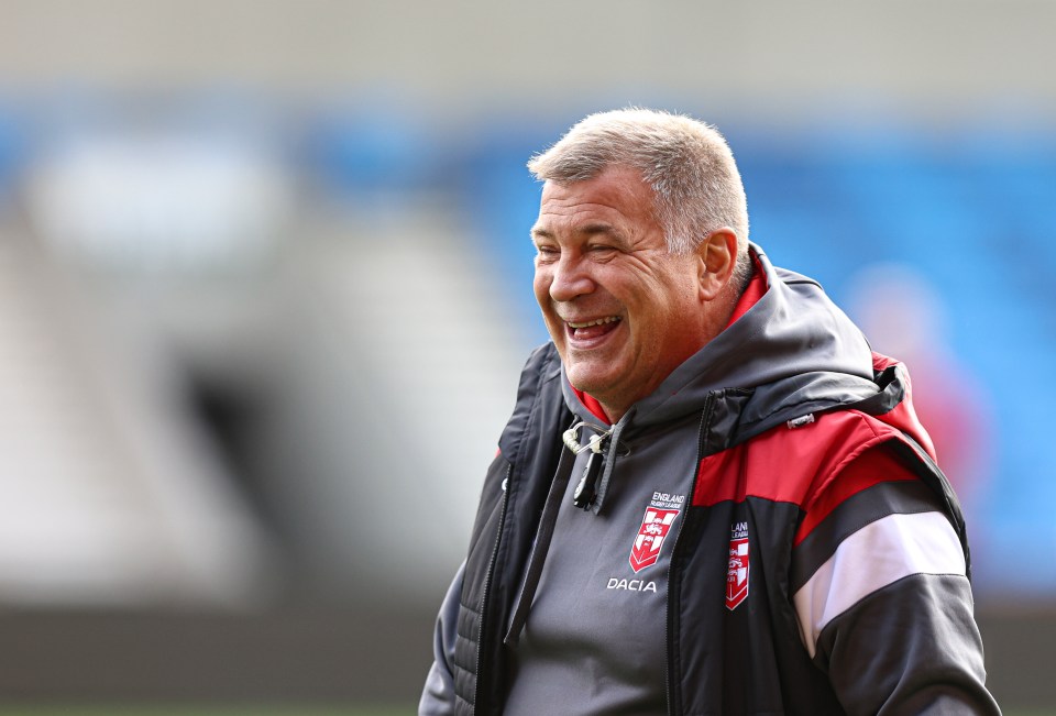 Shaun Wane has hit back at Tonga's claims over the speed of the ruck