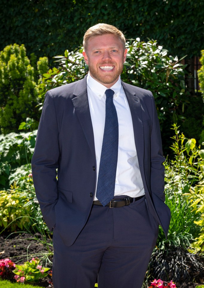  Rob Beckett has become a regular fixture on our TV screens