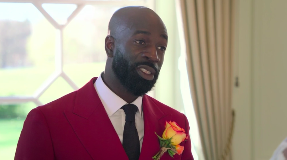 MAFS UK's Kwame says he usually opts for women who are 'more petite' than Kasia