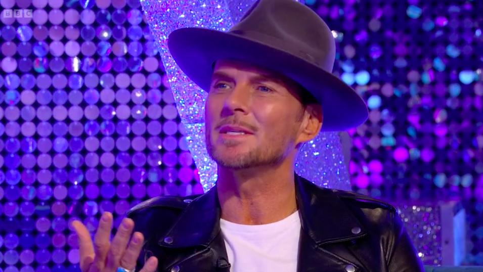 Strictly's Matt Goss has hit out at the judges for their 'vague' critiques