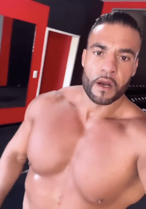 Manuel Charr called to fight Tyson Fury