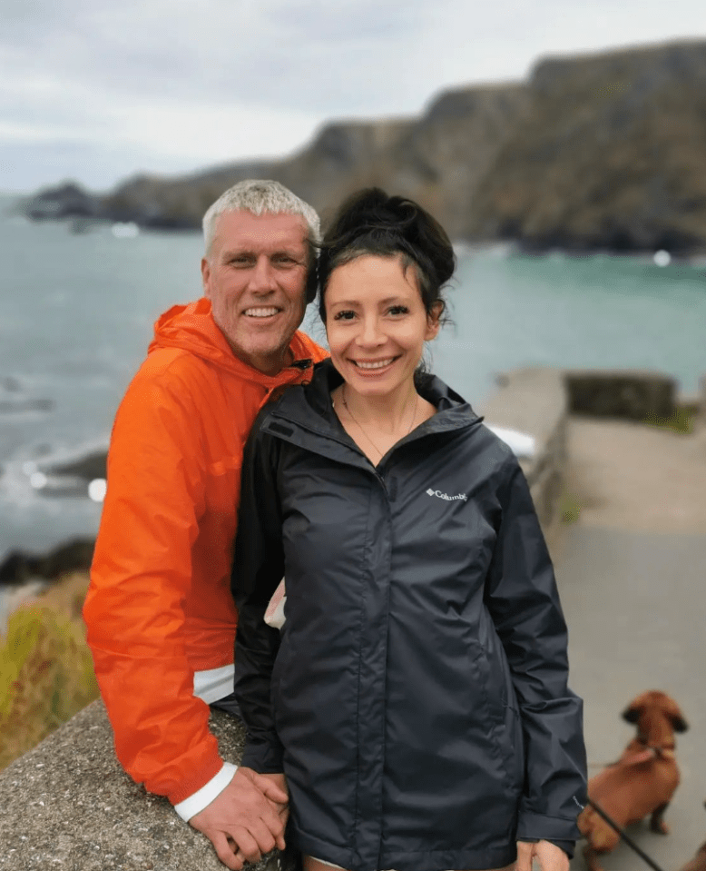 Bez and Firouzeh have been together since 2014 pictured on Instagram last week