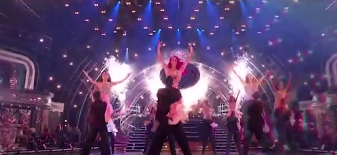 Strictly has returned in style with a new trailer