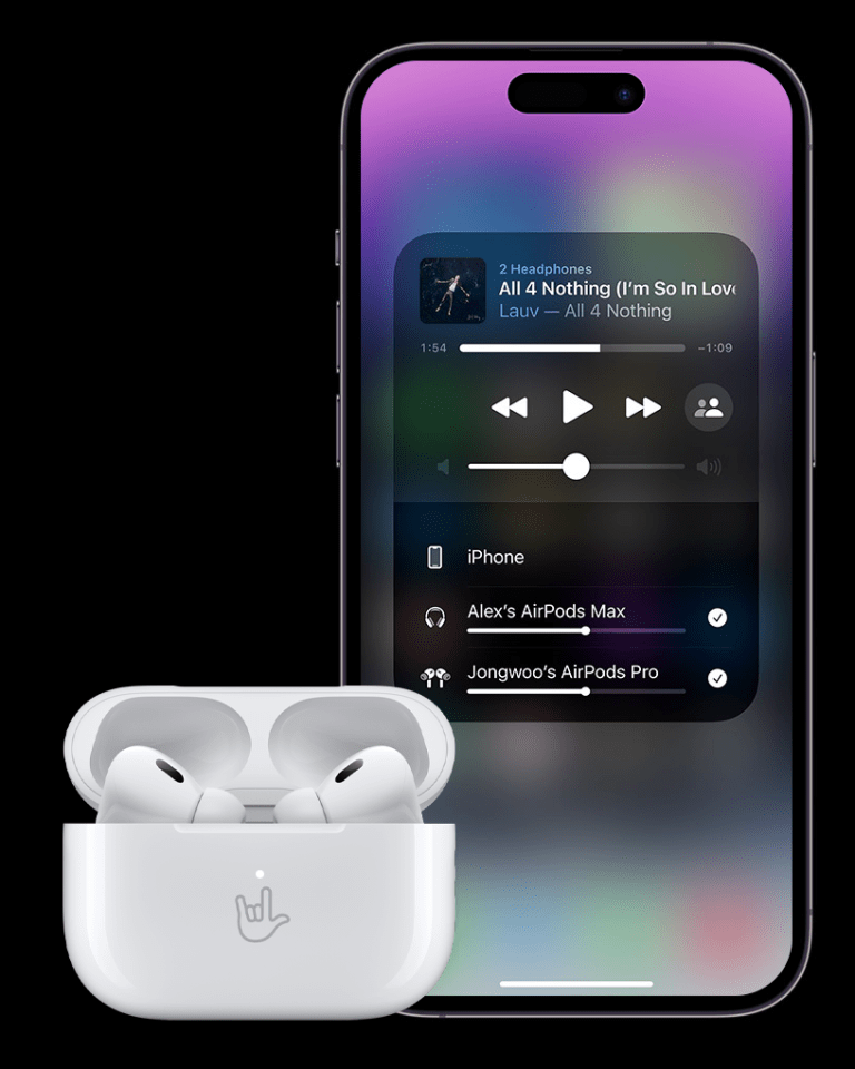 You can customise your new AirPods Pro with a free emoji engraving